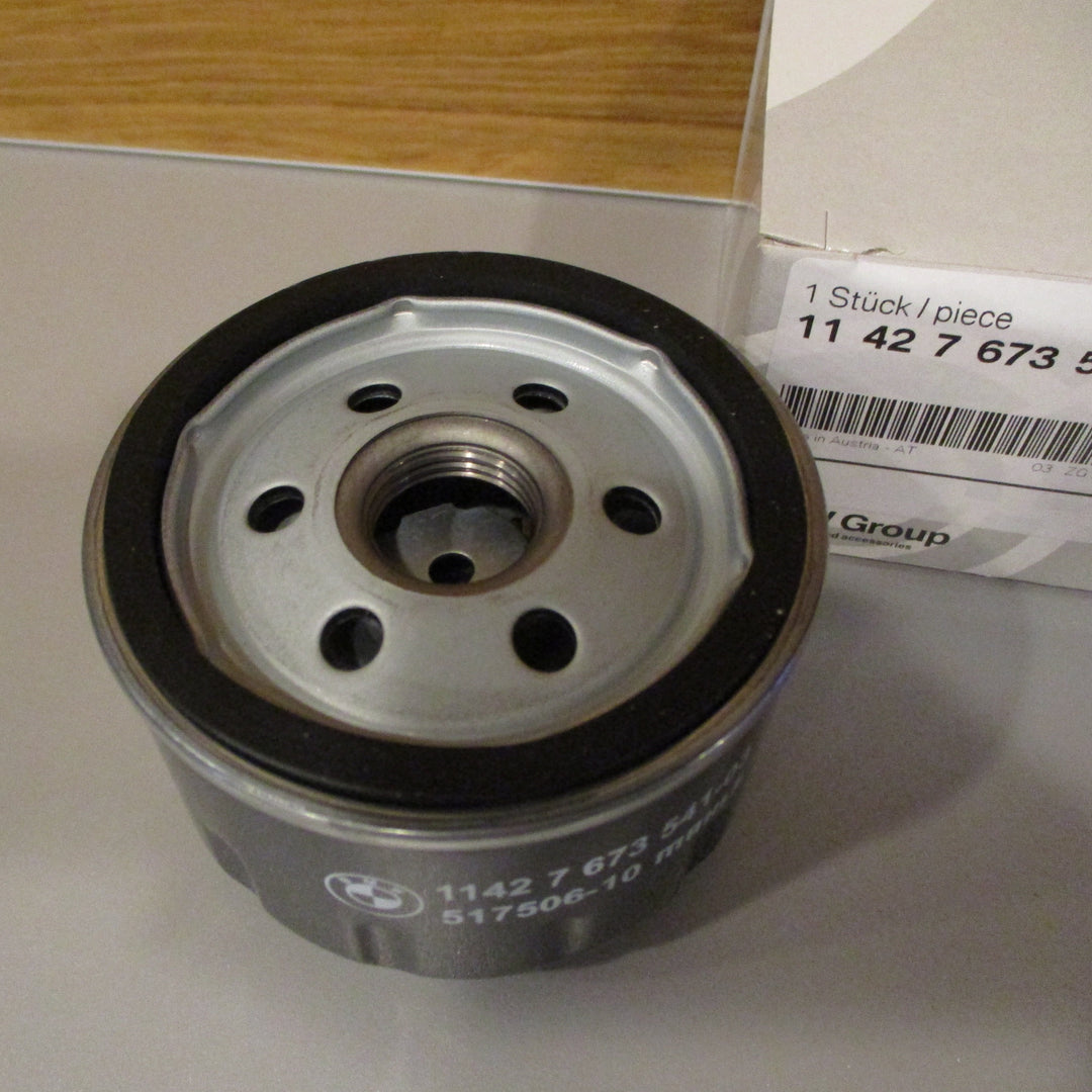 BMW Oil Filter 