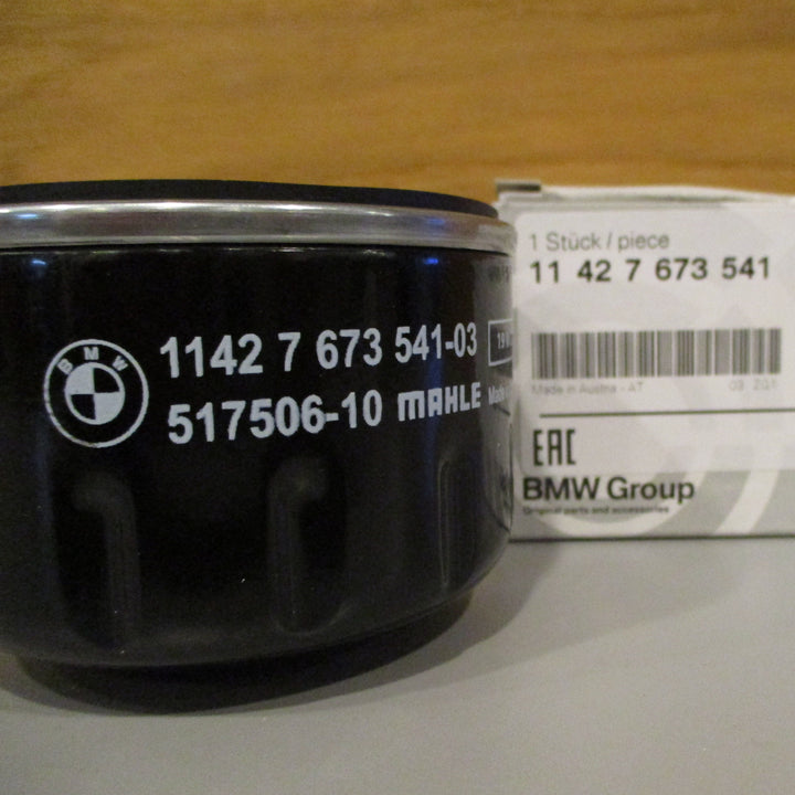 BMW Oil Filter 