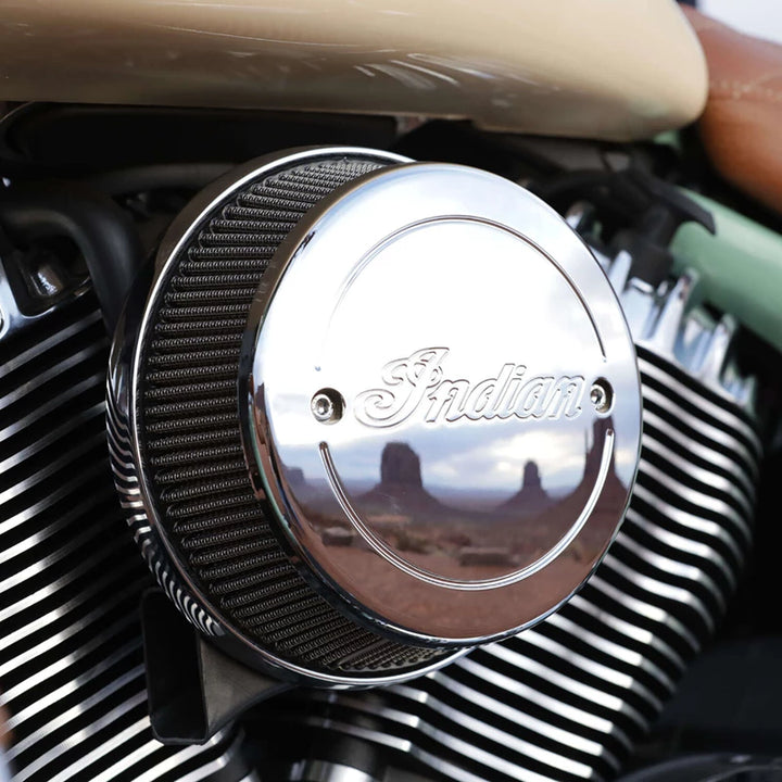Indian Motorcycle Thunderstroke® High Flow Air Intake with Stage 1 Calibration Item 