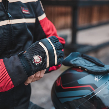 Indian Motorcycle Arlington Mesh Glove 