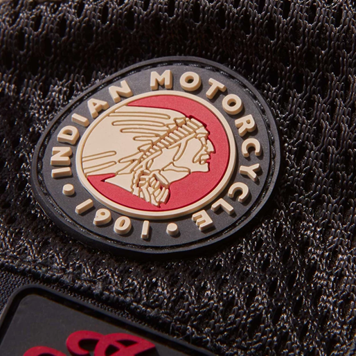 Indian Motorcycle Arlington Mesh Glove 