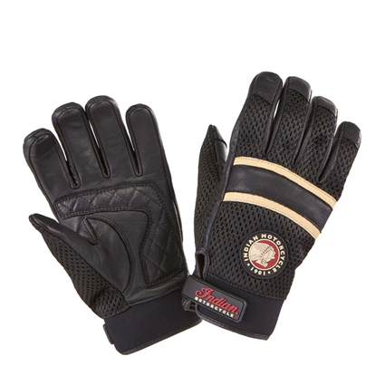 Indian Motorcycle Arlington Mesh Glove 