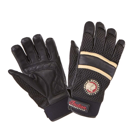 Indian Motorcycle Womens Arlington Mesh Glove