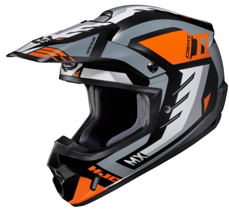 HJC CS-MX 2 PYTHON MC-7 (0871-2407)