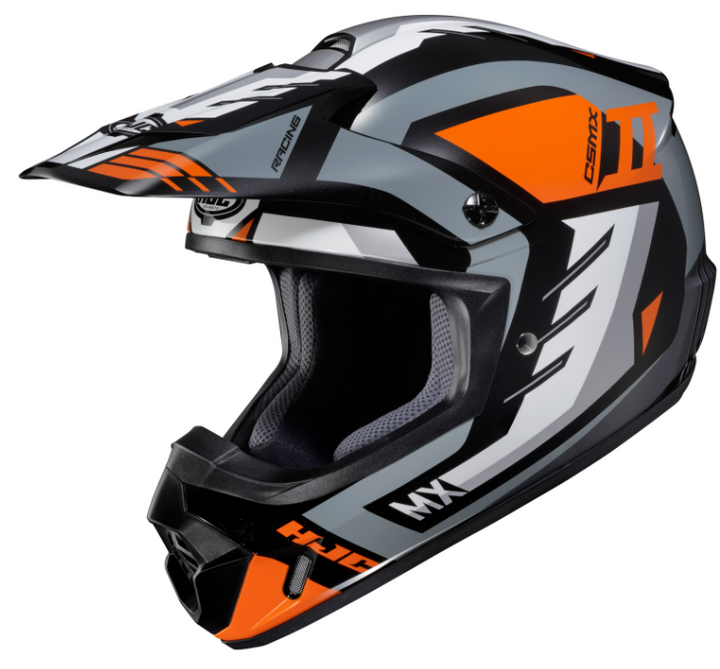 HJC CS-MX 2 PYTHON MC-7 (0871-2407)