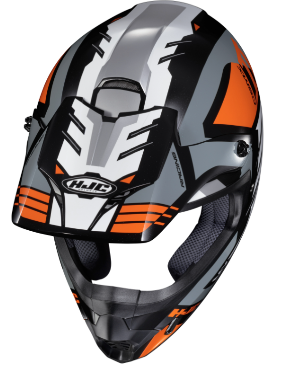 HJC CS-MX 2 PYTHON MC-7 (0871-2407)