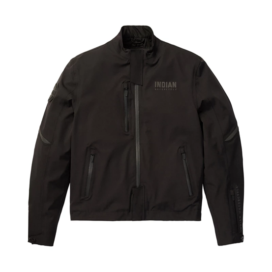 Men’s Franklin Jacket in Black