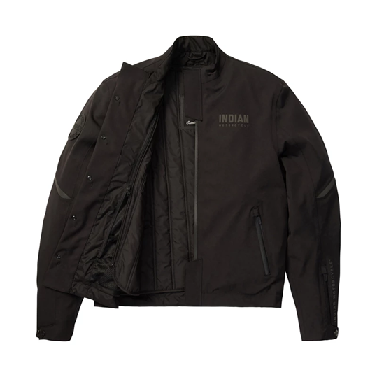 Men’s Franklin Jacket in Black