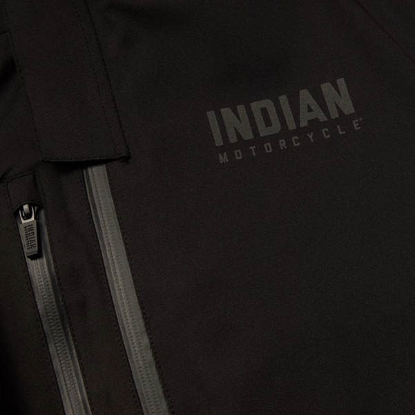 Men’s Franklin Jacket in Black