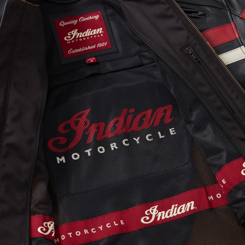 Indian Motorcycle Men&