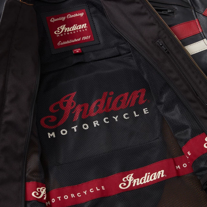 Indian Motorcycle Men&