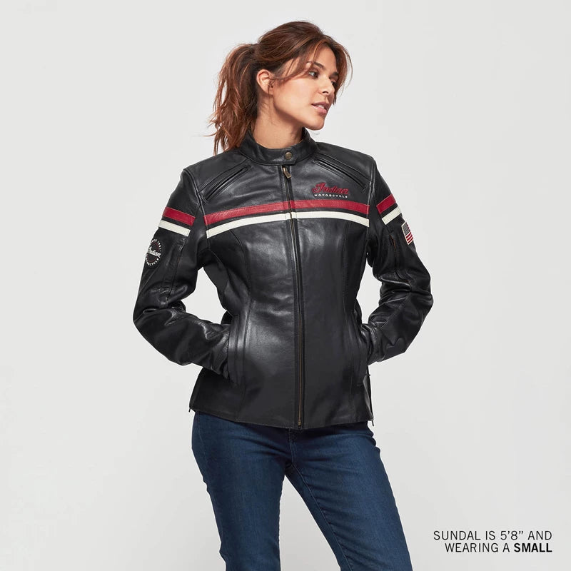 Indian Motorcycle Women&