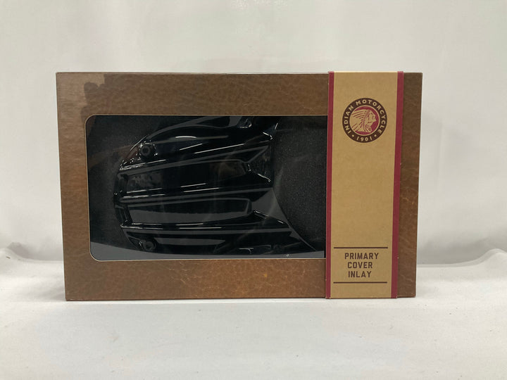 Indian Motorcycle Primary Cover Inlay