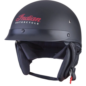 CLASSIC Half Helmet  with Sun Visor