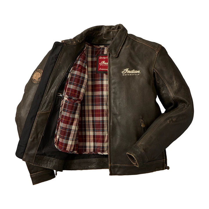Indian Motorcycle Men&