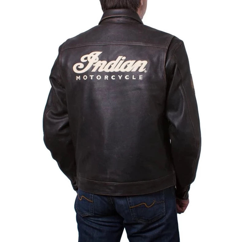 Indian Motorcycle Men&