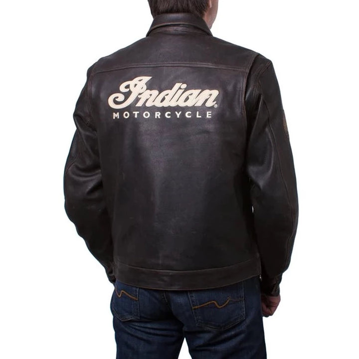 Indian Motorcycle Men&