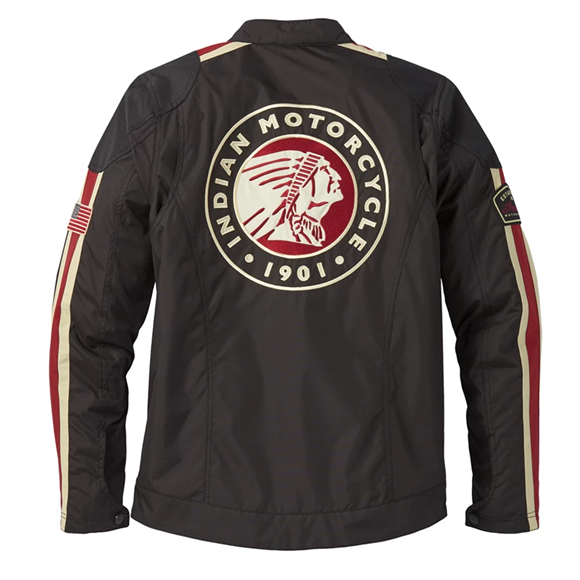 Indian Motorcycle Women’s 1901 V2 Jacket 