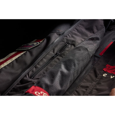 Indian Motorcycle Women’s 1901 V2 Jacket 