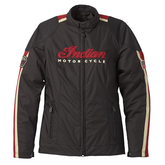 Indian Motorcycle Women’s 1901 V2 Jacket 