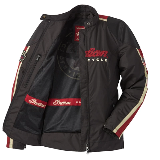 Indian Motorcycle Women’s 1901 V2 Jacket 